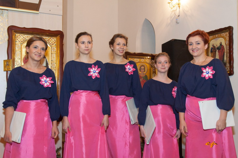 V Koncert Kolęd Wschodniosłowiańskich w Stargardzie Szczecińskim