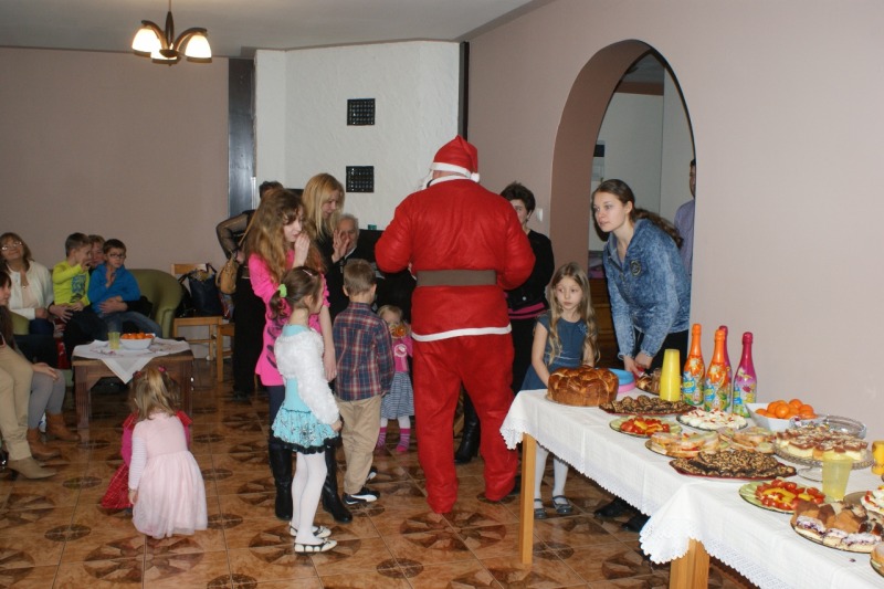 Choinka w Stargardzie Szczecińskim