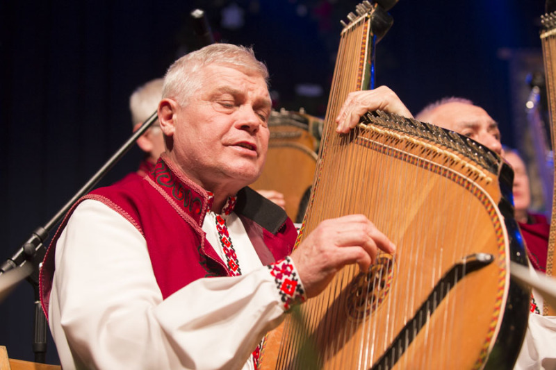 XX Międzynarodowy Festiwal Kolęd Wschodniosłowiańskich w Terespolu