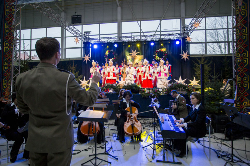 XX Międzynarodowy Festiwal Kolęd Wschodniosłowiańskich w Terespolu