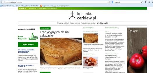 „Białoruskie smaki Podlasia!” – nowy projekt w ramach kuchnia.cerkiew.pl