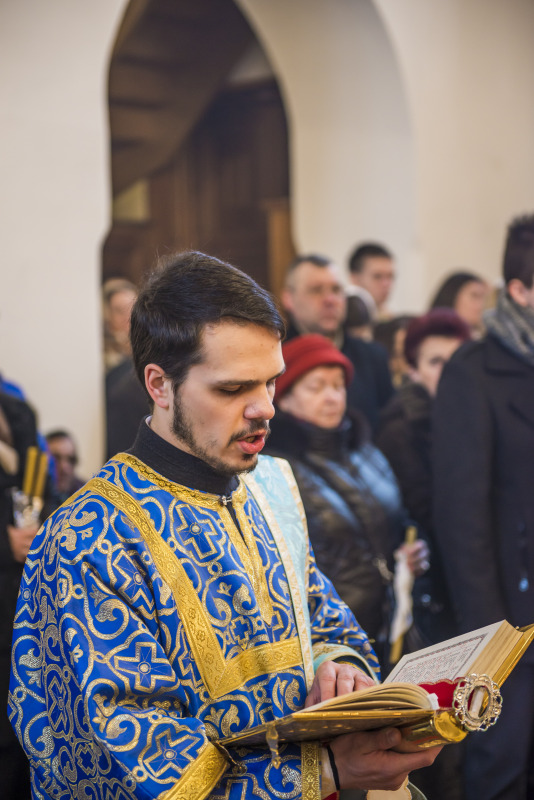 Ostatni Dzień Międzynarodowych Obchodów Światowego Dnia Młodzieży Prawosławnej