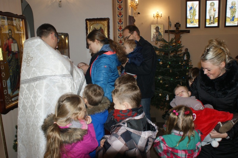 Choinka w Stargardzie Szczecińskim