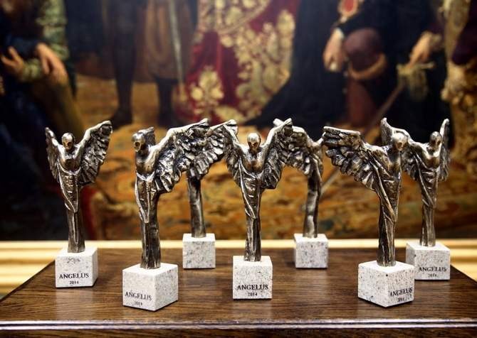 Ksiądz Mirosław Wiszniewski laureatem Angelusa Lubelskiego