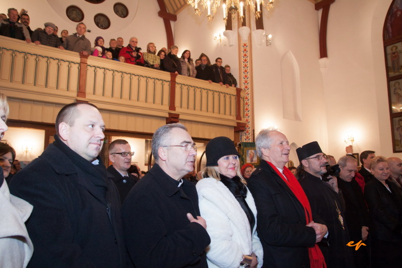 V Koncert Kolęd Wschodniosłowiańskich w Stargardzie Szczecińskim