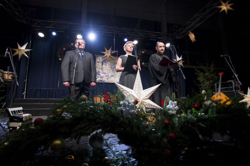 XX Międzynarodowy Festiwal Kolęd Wschodniosłowiańskich w Terespolu
