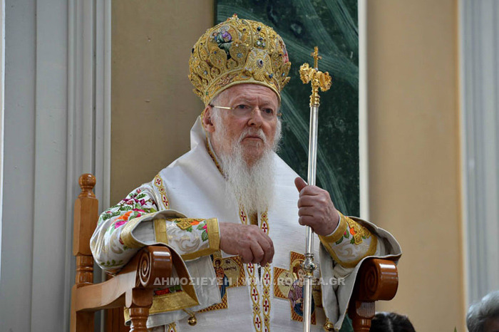 Pierwsza od 93 lat patriarsza Liturgia w Smyrnie