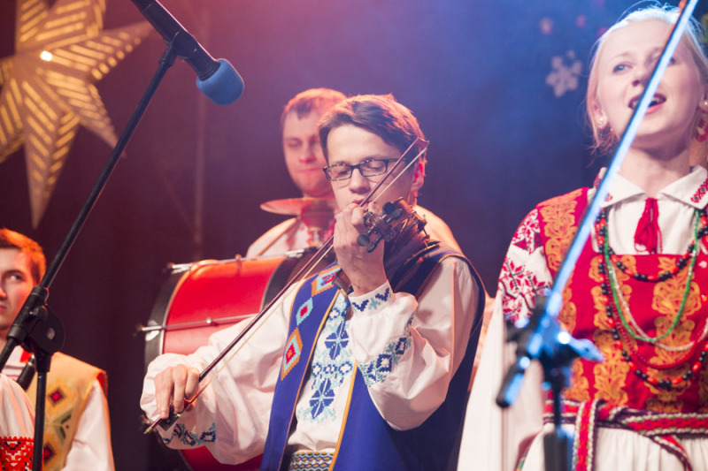 XX Międzynarodowy Festiwal Kolęd Wschodniosłowiańskich w Terespolu