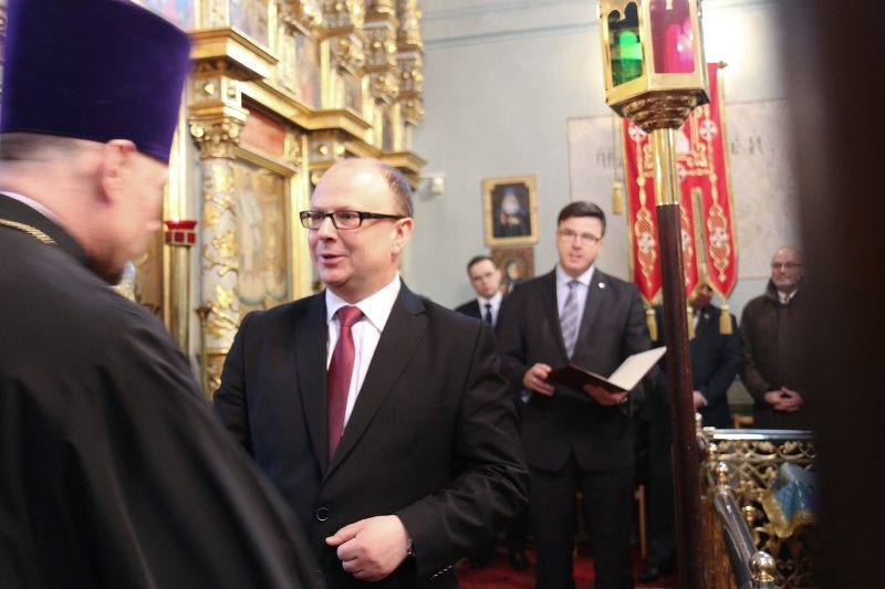 Uroczystości w Lublinie