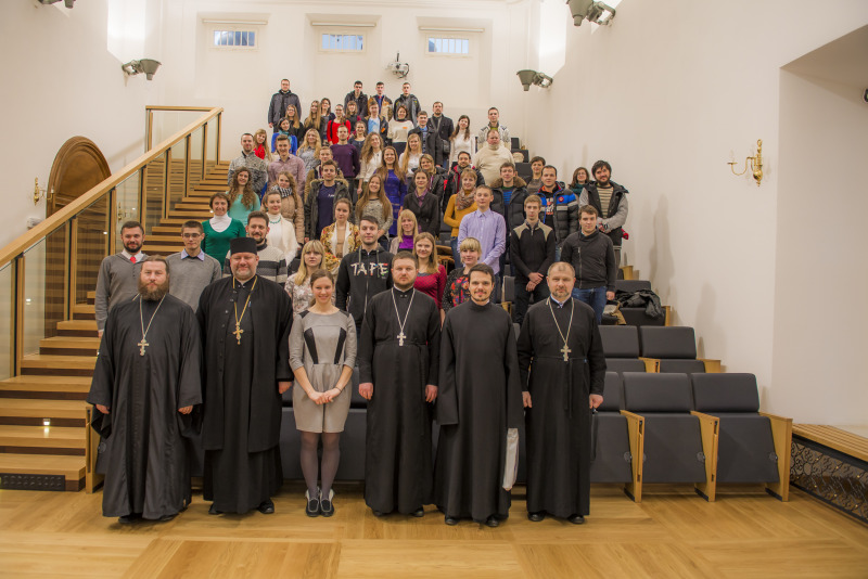 Ostatni Dzień Międzynarodowych Obchodów Światowego Dnia Młodzieży Prawosławnej