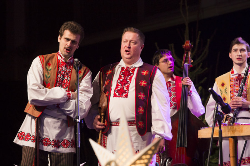 XX Międzynarodowy Festiwal Kolęd Wschodniosłowiańskich w Terespolu
