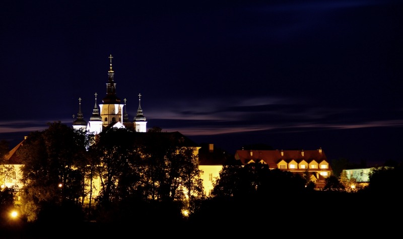 Półmetek głosowania na Supraśl