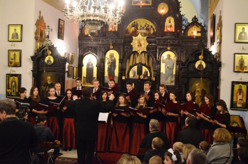 Koncert pieśni wielkopostnych
