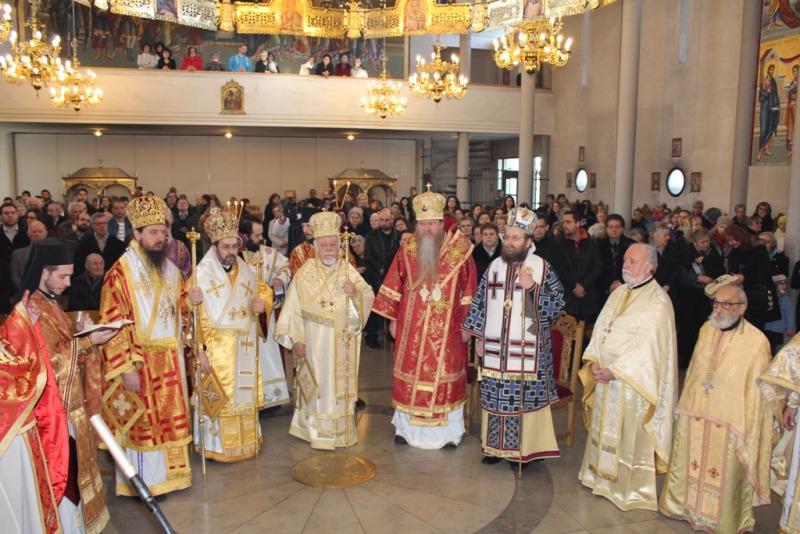 Monachium: zgromadzenie prawosławnych biskupów Niemiec