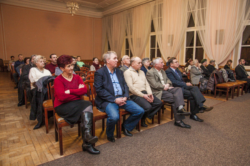 Lutowy wykład Wszechnicy Kultury Prawosławnej