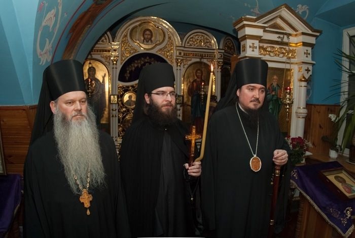 Postrzyżyny i święcenia diakońskie w Jabłecznej