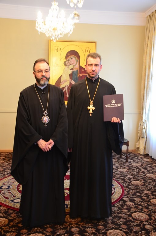 Ruch służbowy w diecezji białostocko-gdańskiej