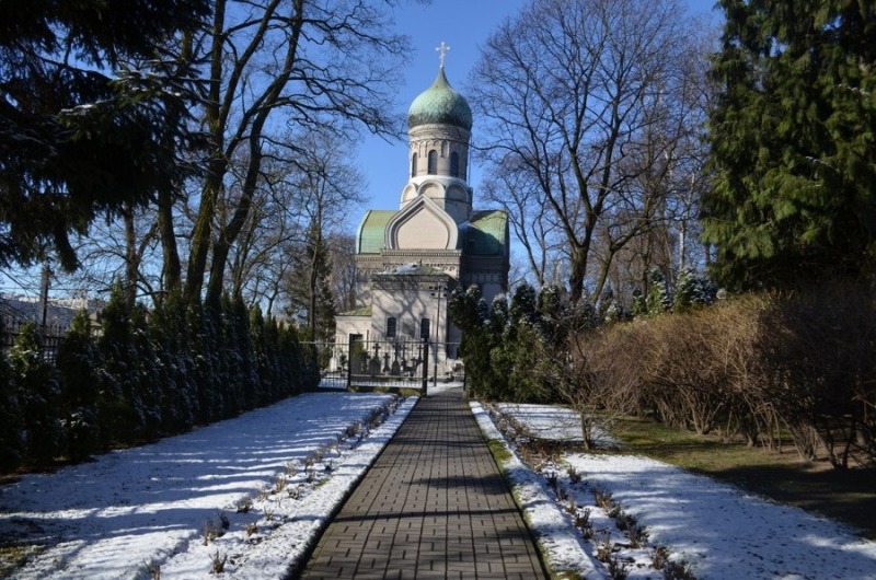 Św. Jana Klimaka w Warszawie na Woli