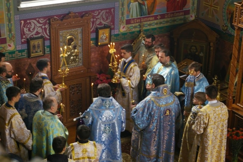 Wychwalanie Bogurodzicy w Gorlicach