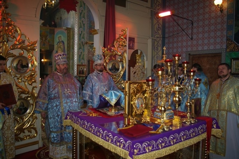 Wychwalanie Bogurodzicy w Gorlicach