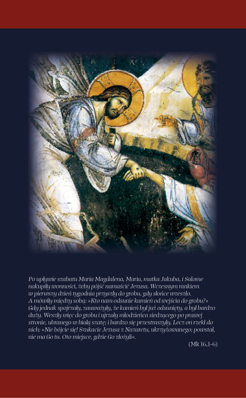 „Czuwajcie ze Mną” - nowa książka monasteru w Turkowicach
