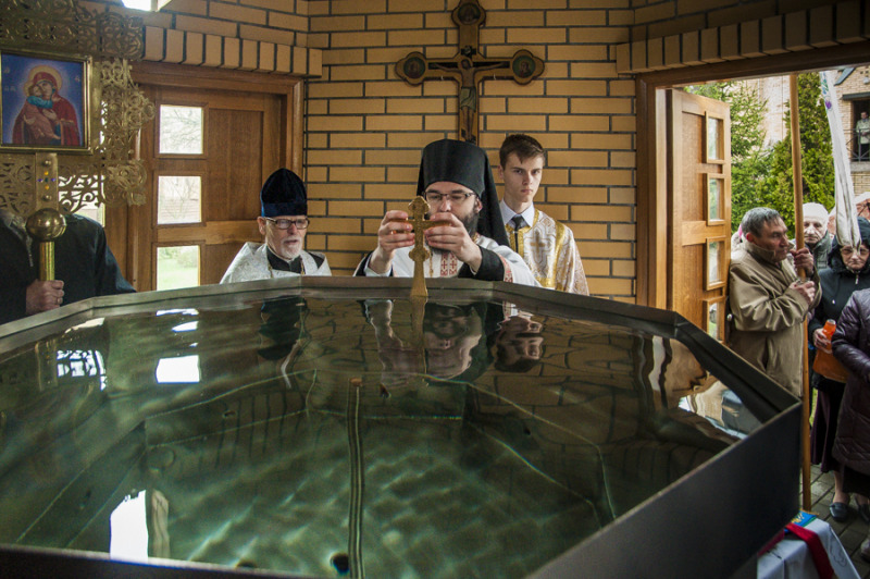 Antypascha w parafii na Słonecznym Stoku
