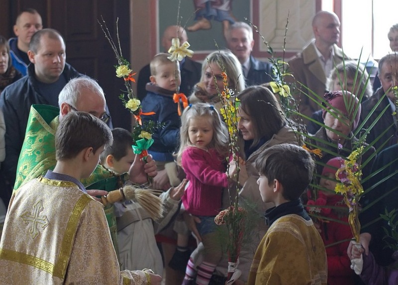 Niedziela Palmowa 2015