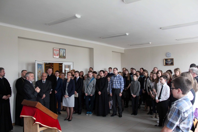 XIX Turniej Czytania Tekstów Cerkiewnosłowiańskich