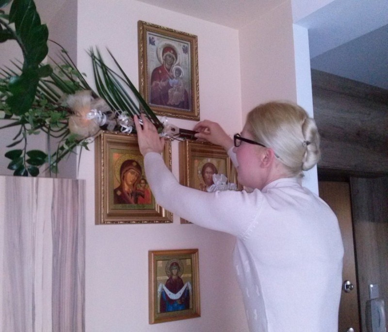 Niedziela Palmowa 2015