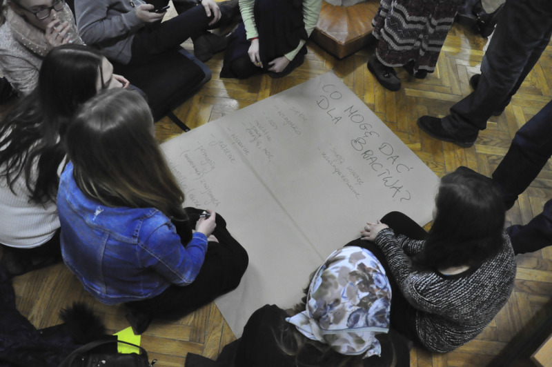 XXXIII Modlitewne Spotkanie Maturzystów