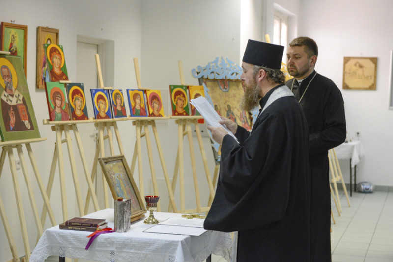 Obiekty sakralne Podlasia - wystawa prac skazanych