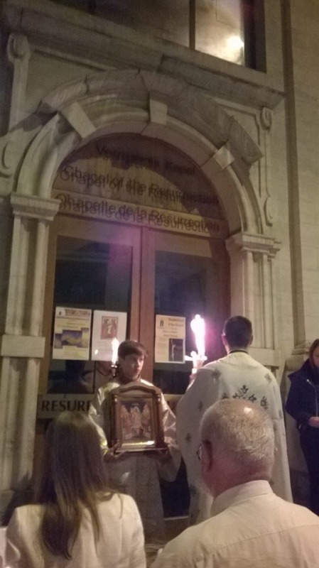 Bruksela: pierwsza Pascha w polskiej parafii