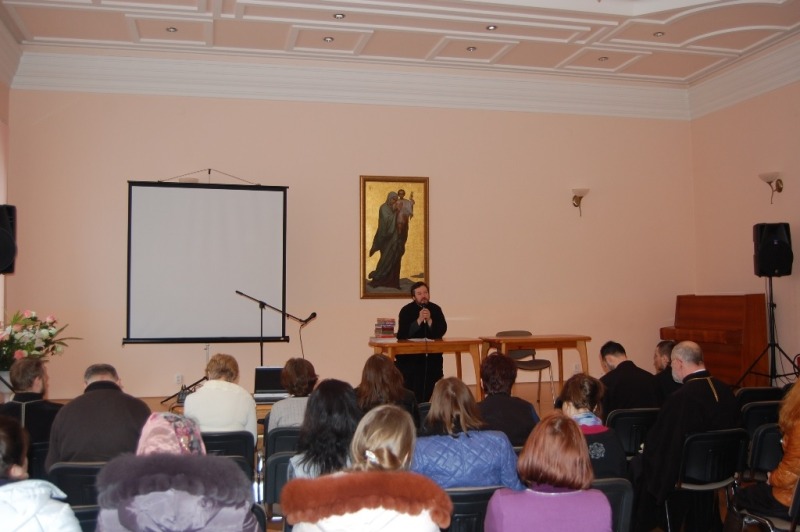 Międzynarodowa konferencja katechetyczna w Grodnie