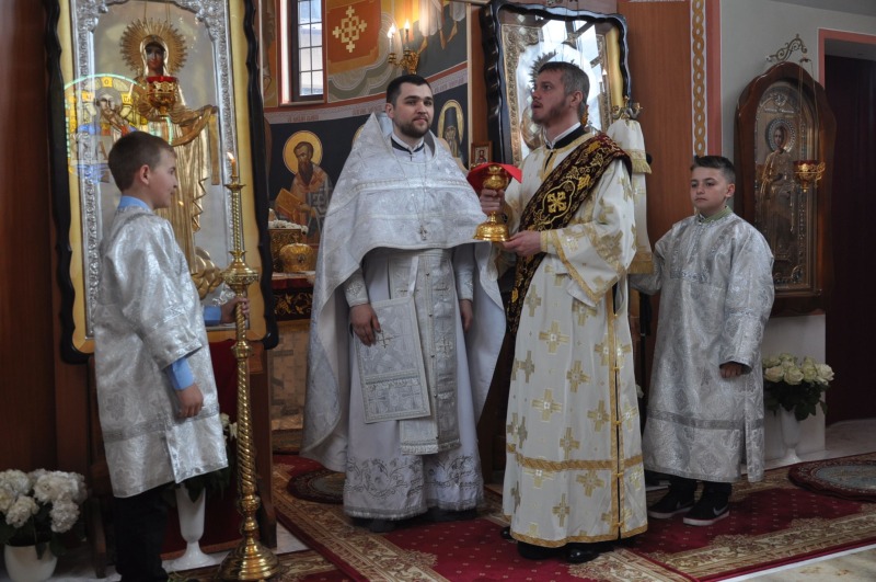Święto parafialne w Biłgoraju