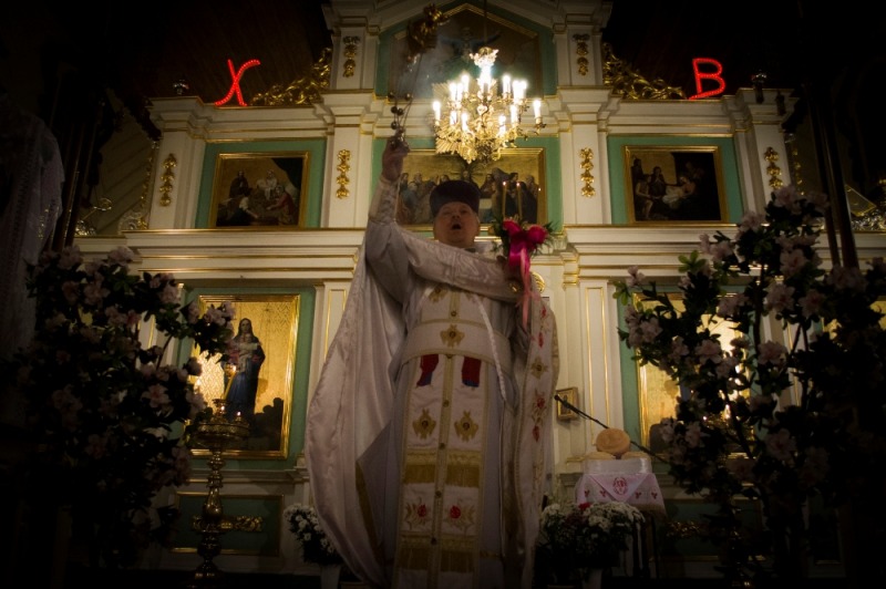 Chrystus Zmartwychwstał!!!