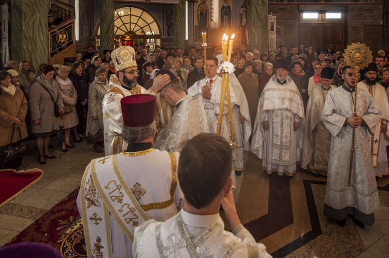 Antypascha w parafii na Słonecznym Stoku