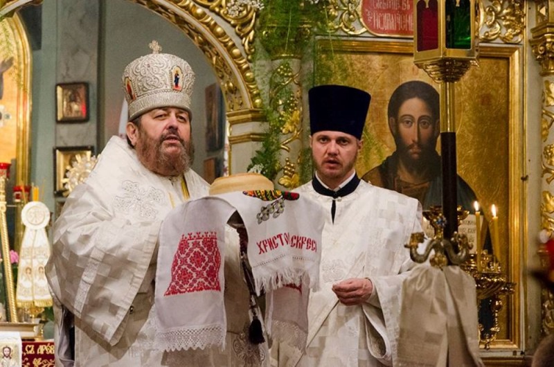 Chrystus Zmartwychwstał!!!
