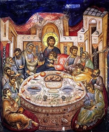 Dar Eucharystii