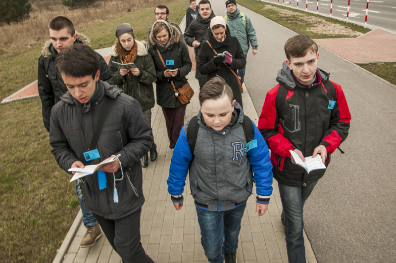 VI Piesza Pielgrzymka na obchody święta Zwiastowania Bogurodzicy w Supraślu