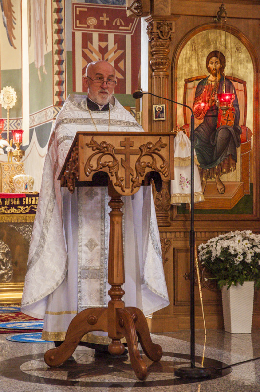 Antypascha w parafii na Słonecznym Stoku