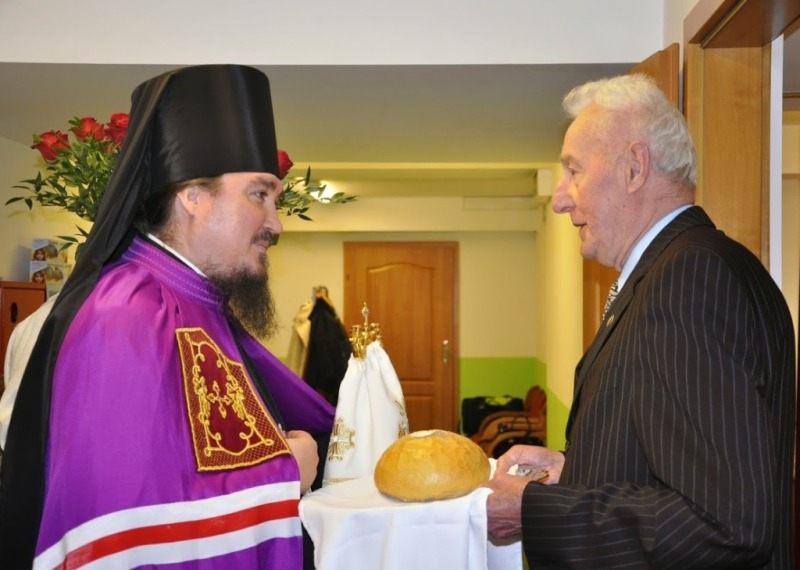 Święto patrona ordynariatu – św. kapł. męcz. Bazylego