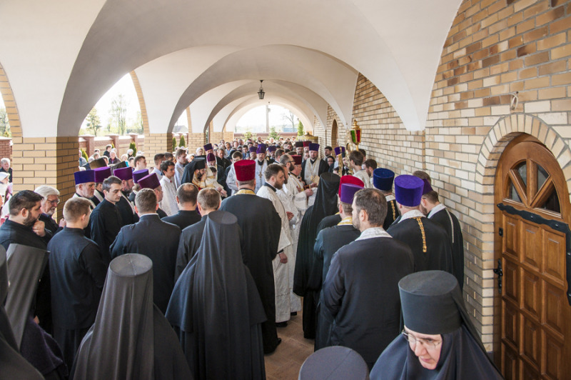 Piesza Pielgrzymka Białystok-Zwierki