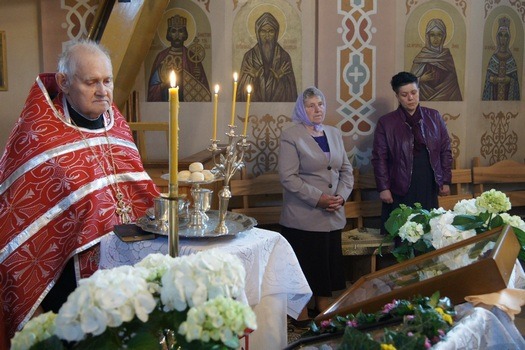 Święto parafialne w Siemianówce
