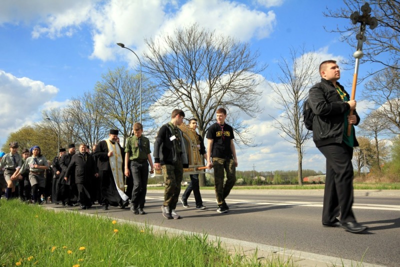 Doroczne święto w Zwierkach