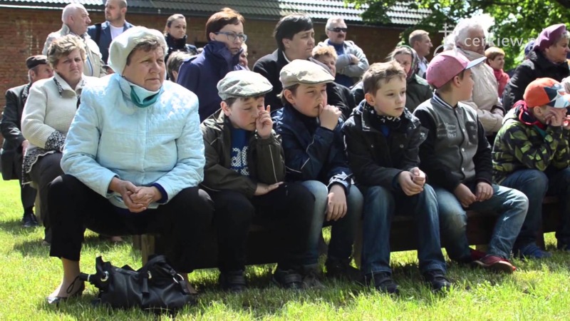 Video: "Majowe Spotkanie" w Szczytach
