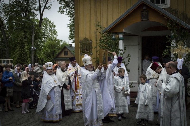 Święta w Nowoberezowie