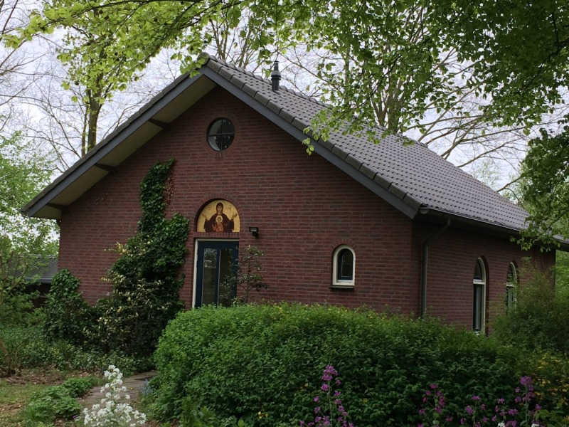 Brukselska parafia w monasterze w Asten