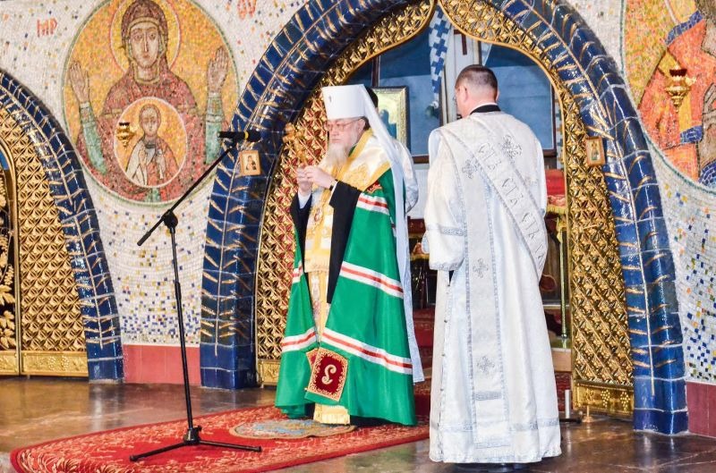 Inauguracja Festiwalu Hajnowskie Dni Muzyki Cerkiewnej