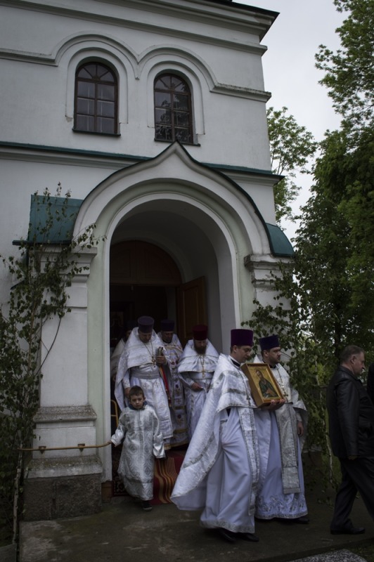 Święta w Nowoberezowie