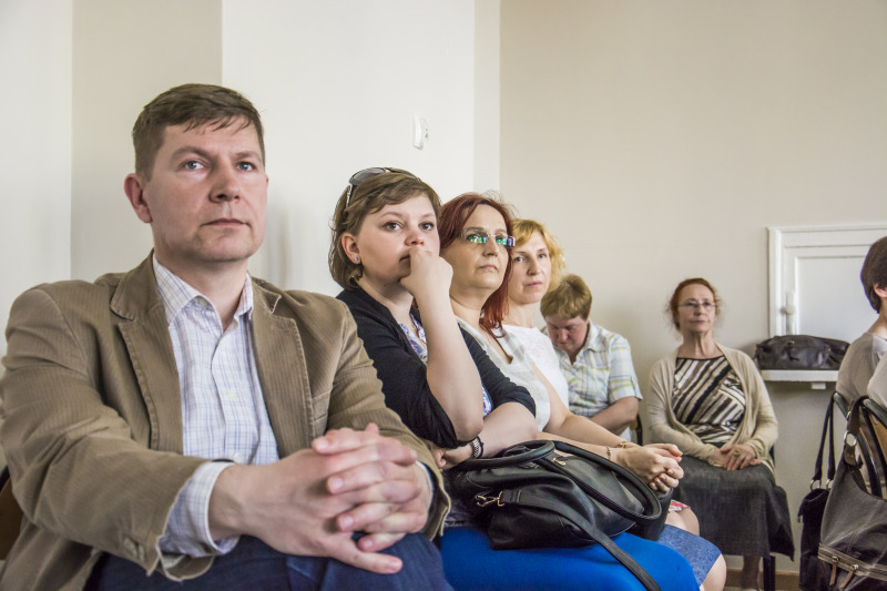 Spotkanie z władyką Jeremiaszem